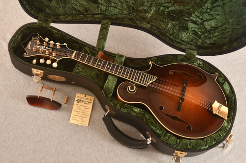 Collings MF5 Mandolin (2004) — Case