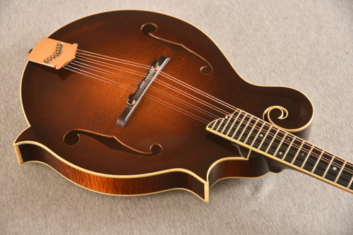 Collings MF5 Mandolin (2004) — Top 2