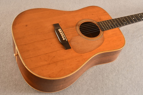Martin D-28 (1970) — Top