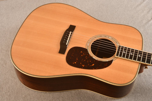 Eastman DT30D K&K Pickup (Double Top) — Top 2