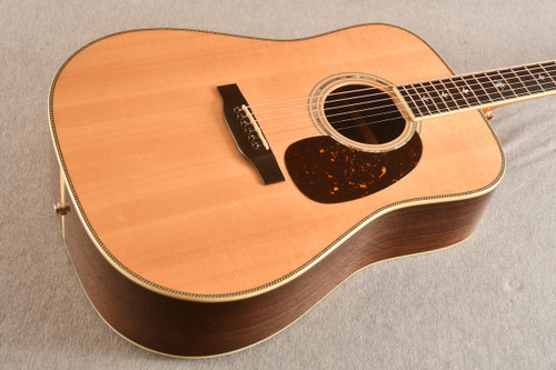 Eastman DT30D K&K Pickup (Double Top) — Top