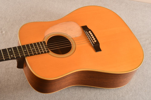 Martin D-28 (1971) — Top 3