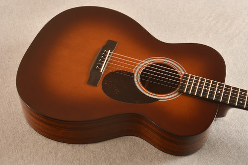 2015 Martin OM-21 Ambertone — Top 2
