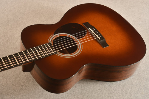 2015 Martin OM-21 Ambertone — Top 3