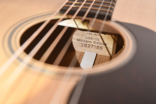 Martin 000-18 Modern Deluxe (2025) — Serial Number