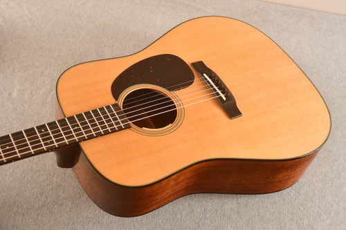 Martin D-18 LR Baggs Refresh (2024) — Top 3
