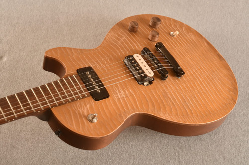 Gibson BFG Gold Top Signed by Les Paul (2007) — Top 3