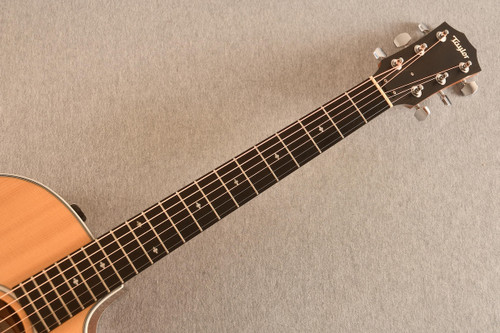 Taylor 214ce-DLX (2019) — Neck