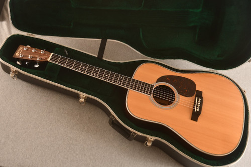 Martin HD-35 LR Baggs Player Grade (2016) — Case