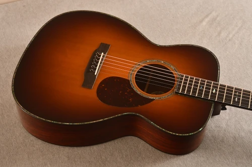 Collings OM42 Cocobolo SB (2025) — Top 2