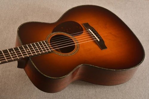 Collings OM42 Cocobolo SB (2025) — Top 3
