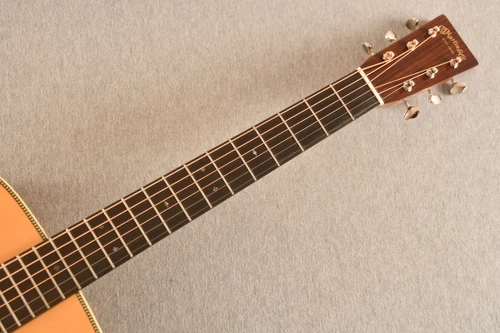 Martin Custom Shop M-28 — Neck
