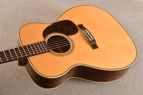 Martin Custom Shop M-28 — Top 2