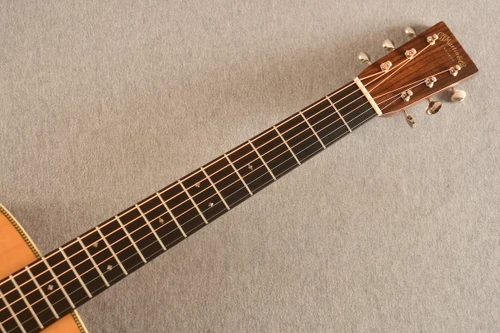 Martin HD-28 (2024) — Neck
