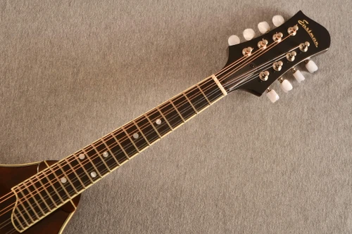 Eastman MD505 Teardrop Mandolin A Style F Holes Solid Spruce Top