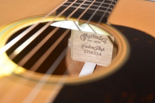 Martin Custom Shop D-18GE Adirondack Sinker Mahogany (2023)