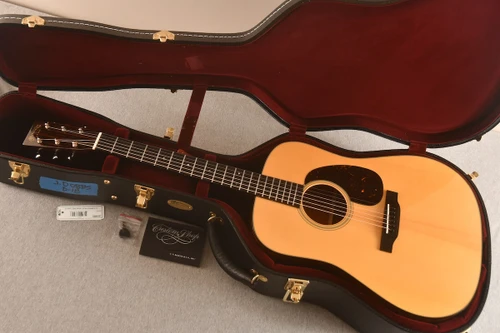 Martin Custom Shop D-18GE Adirondack Sinker Mahogany (2023)