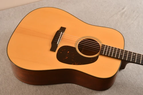 Martin Custom Shop D-18GE Adirondack Sinker Mahogany (2023)