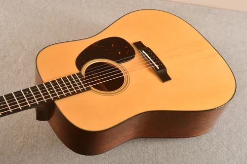 Martin Custom Shop D-18GE Adirondack Sinker Mahogany (2023)