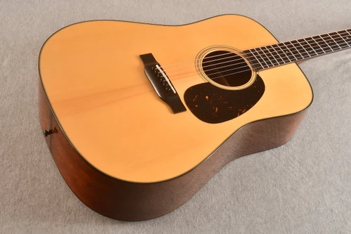 Martin Custom Shop D-18GE Adirondack Sinker Mahogany (2023)