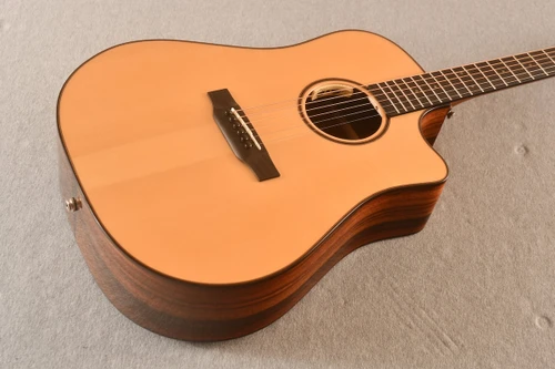 Bedell Limited Edition Dreadnought Cutaway Adirondack Cocobolo (2023)