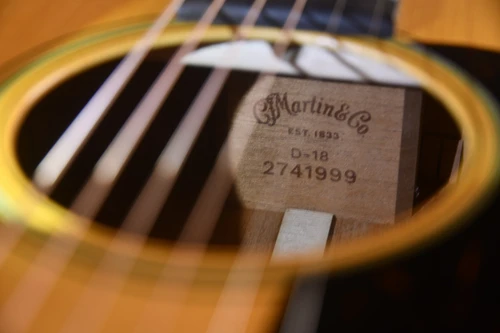 Martin D-18 Satin (2023)