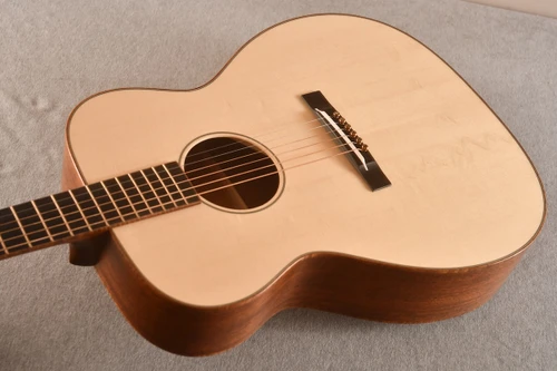 Martin Custom Shop M-18 Italian Alpine / Satin (2025)