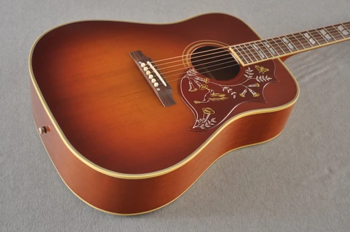Gibson Custom Shop Historic 1960 Hummingbird with Fixed Bridge (2023)