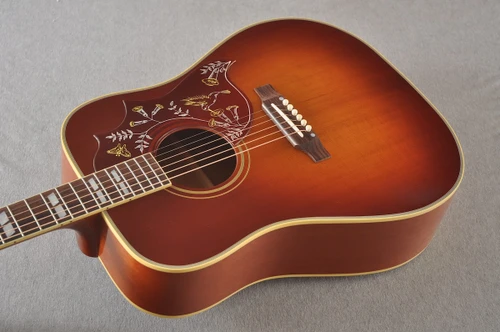 Gibson Custom Shop Historic 1960 Hummingbird with Fixed Bridge (2023)