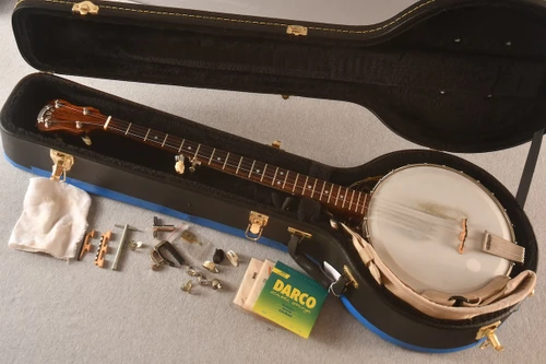 1970s Baldwin ODE Banjo — One Owner