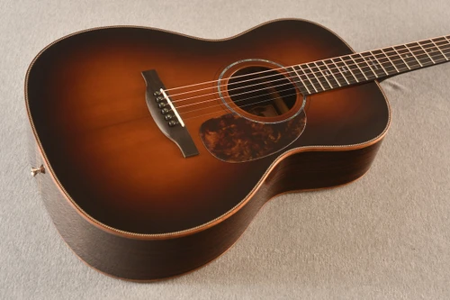Boucher HG-56-BM Burst Master Pack — 000 12 Fret (2026) — Top