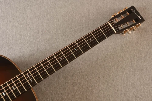 Boucher HG-56-BM Burst Master Pack — 000 12 Fret (2026) — Neck