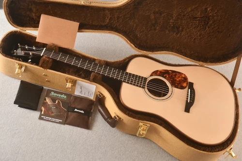 Boucher SG-52-M Master Pack (2026) — Case
