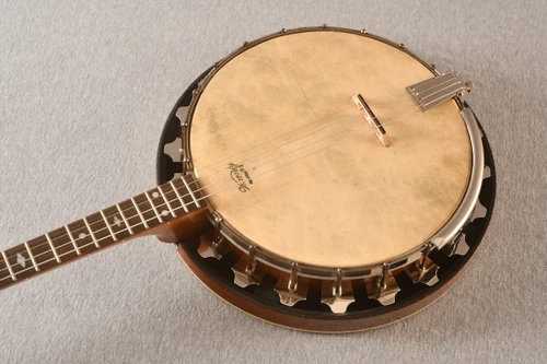 1930's Vega Tenor Banjo — Top 2
