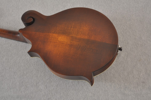 Eastman MD315 Mandolin F Style With F Holes Solid Spruce Maple - View 4