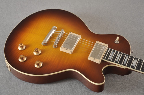 Eastman SB-59 Solid Body Electric Guitar Goldburst Seymour Duncan - View 4