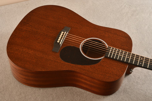 Martin Road Series - Acoustic Electric Guitar - D-10E - 2905768 - View 5