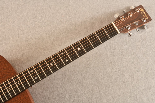 Martin Road Series - Acoustic Electric Guitar - D-10E - 2905768 - View 2