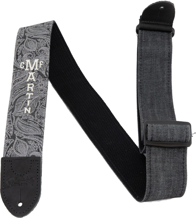 JT Goggle Strap Black TAO