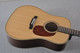 Bourgeois Touchstone D Vintage/TS Dreadnought Model - Hand Voiced #T2212003 - Top Angle 