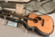 Eastman E6OM-TC Mahogany Orchestra Model Thermo Cured Sitka - View 3