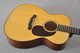 Martin 000 Custom Style 18 Adirondack Spruce Sinker Mahogany #2707252 - Top