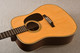 Martin Custom Shop HD 28 Style Adirondack Dreadnought #2724582 - Top Angle 