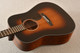 Martin Custom Shop D 18 Style Adirondack Sunburst #2717038 - Top Angle 