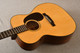 Martin Custom Shop 000 18 GE Style Golden Era Adirondack #2714340 - Top Angle 