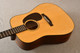 Martin Custom Shop D 18 Style Adirondack Sinker Modified V #2714347 - Top Angle 