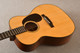 Martin Custom Shop 000 18 Style Adirondack Acoustic Guitar #2714332 - Top Angle 