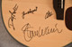 Country Artist Signed Takamine Guitar - Steve Wariner,  Clint Black, Charlie Daniels + 7 more