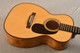 Martin Custom Shop 0 28 Style Carpathian Spruce Flamed Myrtlewood #2799767 - Top