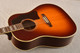 Gibson Custom Shop Southern Jumbo Red Spruce Autumn Burst #20234085